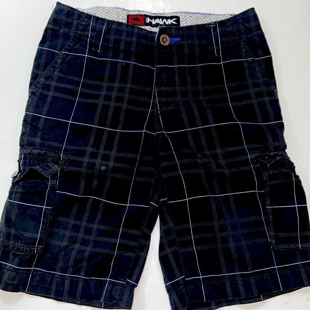 4/$30 Tony Hawk Cargo Boy Short Size 10